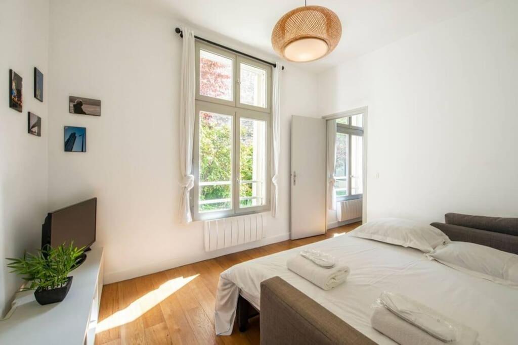 Appartement Centre Levallois Proche Paris Екстер'єр фото