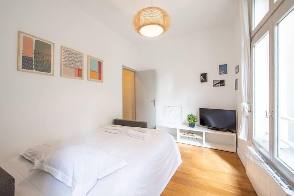 Appartement Centre Levallois Proche Paris Екстер'єр фото