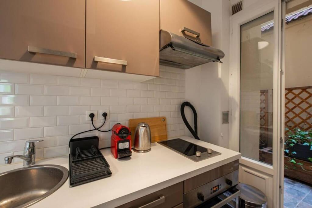 Appartement Centre Levallois Proche Paris Екстер'єр фото