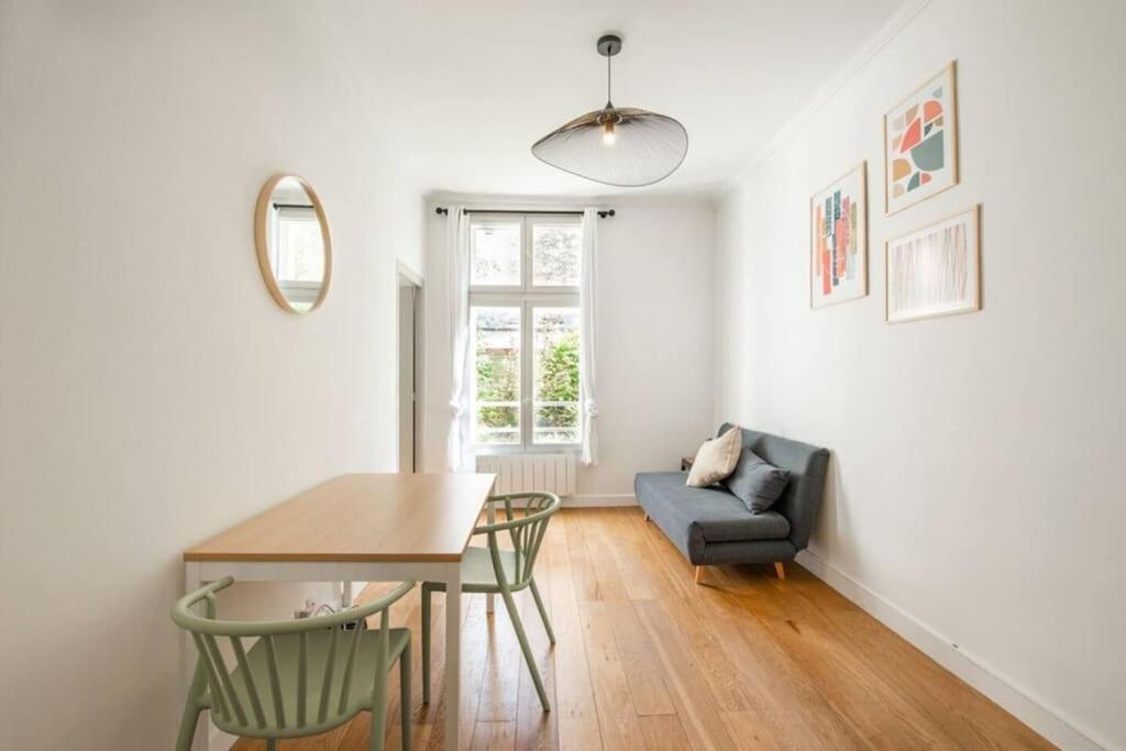 Appartement Centre Levallois Proche Paris Екстер'єр фото